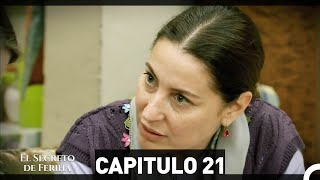 El Secreto De Feriha Capítulo 21 Doblado en Español [upl. by Drallim]