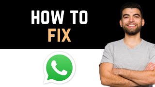 ✅ How To Fix WhatsApp You Recently Connected Full Guide [upl. by Mathew776]