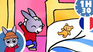 😍 Trotro retrouve Nounours 😍  Dessin animé pour Bébé [upl. by Rick]