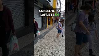 CONSELHEIRO LAFAIETE MINAS GERAIS BRASIL conselheirolafaiete minasgerais brasil [upl. by Elocaj]