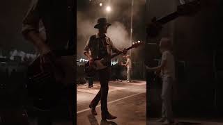 Whiskey Myers Rocks The West Coast [upl. by Marcus]