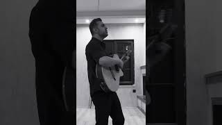 Mabel Matiz  Denize Bıraksam  Cover  Hüseyin Begtaş Akustik [upl. by Nytnerb]