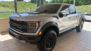 2023 Ford F150 Raptor 37 Performance Startup Engine amp In Depth Tour [upl. by Goddart]