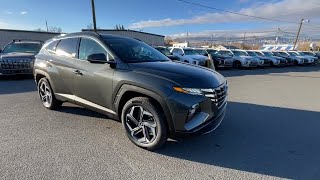 2024 Hyundai TucsonHybrid Reno Carson City Northern Nevada Sacramento Roseville NV RU165122 [upl. by Gregor]