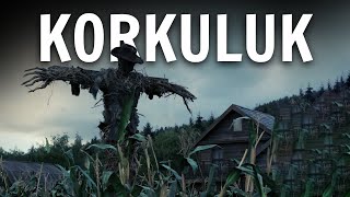 Büyülü Korkulukla Yaşadığım Korkunç Paranormal Olaylar  Cin Hikayeleri  Korku [upl. by Sherill]