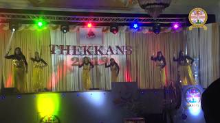 UKKCYL THEKKANS 2019  Newcastle Unit [upl. by Barnett]