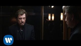 Johnny Hallyday  LAttente Clip officiel [upl. by Meggy145]