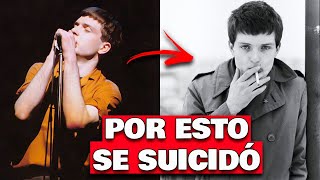 El día que MURIÓ Ian Curtis  Biografía del cantante de JOY DIVISION [upl. by Jar]