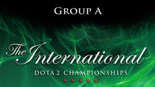 LGDcn vs Dreamz  Game 2 TI3 East Qualifier  Group A [upl. by Nnayhs265]