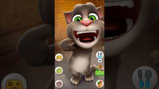 Talking tom cat shorts meme [upl. by Naehs]