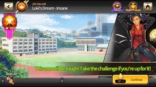 ⌈Soccer Spirits⌋ Lokis Dream  Insane mode [upl. by Ettelra]