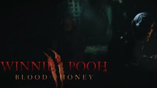 Winnie the Pooh blood and honey 2 2024 Pooh and his friends scene HD Ryan oliva [upl. by Victoria]