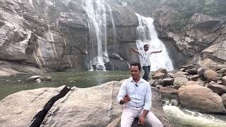 Hundru Fall Ranchi [upl. by Attenev543]