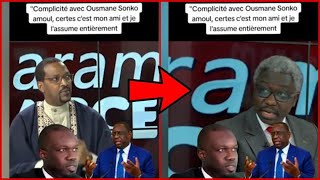 Scndl jour Révélation de Pape Ngagne TFM sur Mame Boye Diao et sa manque de loyauté envers Macky [upl. by Kcired78]