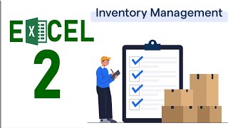 afsomali MsExcel inventory management system Barashada Computer ka [upl. by Onitram]