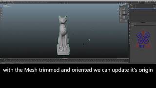 Tutorial clean up of a 3d Scan Mesh in Blender smoothing and enhancing details sculpting only [upl. by Lila118]