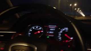 Audi A8 Long 60 W12 Quattro Speed 300 kmh By Ilya Shilov [upl. by Valli]