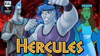 The Legends Of Hercules Final Battle Scene  Hollywood Movies 1080p HD BluRay [upl. by Sorensen]