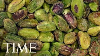 Are Pistachios Healthy Heres What Experts Say  TIME [upl. by Heyward]