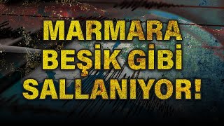 Marmara’nın derinliklerinde neler oluyor Okan Tüysüz açıkladı [upl. by Eatnoled724]