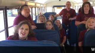 Carpool Karaoke with RMS Faculty amp Staff [upl. by Magdaia]