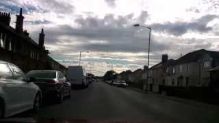 Crosshouse  Springside  Dreghorn Ayrshire Drive Thru [upl. by Lisetta510]