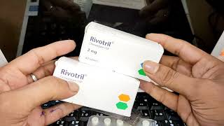 Rivotril 05 mg  মাথা ঠান্ডা রাখার অসাধারণ একটি মেডিসিন  Clonazepam  রিভোট্রিল ট্যাবলেট [upl. by Siri]