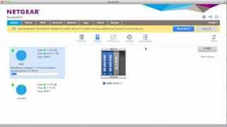 NETGEAR ReadyNAS Supports Multiple Volumes  Learn How [upl. by Oitaroh]