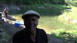 Elgin River Cook out 2 Mocho Mt Clarendon Jamaica [upl. by Hanzelin]