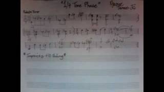 quot14 Tone Phasequot Dywane Thomas Jr MonoNeon microtonal piano [upl. by Saul]