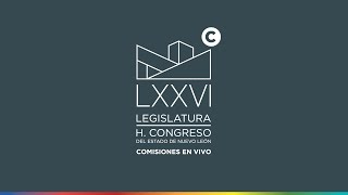 COMISIONES HCNL EN VIVO 31 DE AGOSTO 2024 [upl. by Kally324]