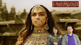 Padmavati Official Trailer  Reaction and Review [upl. by Arik741]