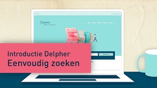 Introductie Delpher  1 Eenvoudig zoeken [upl. by Hewart]