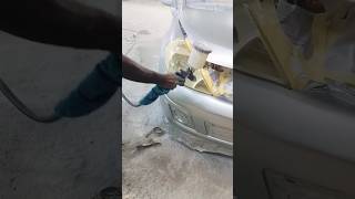 How to headlight clean process  HEADLIGHT Clean [upl. by Mailliw688]