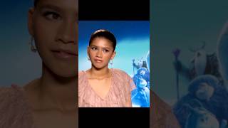 Zendaya “Interview” Be Like… shorts zendaya zendayaedit [upl. by Strickler]