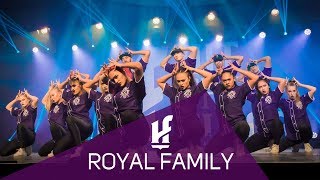 ROYAL FAMILY  Hit The Floor Gatineau HTF2018 [upl. by Ahtebat437]