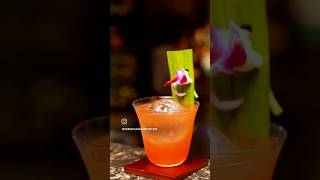 cocktail alcoholicdrink mocktail drink mixeddrink food bartender mixology chennai bar [upl. by Aihsein908]