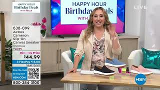 HSN  Happy Hour Birthday Deals with Helen 07132023  05 PM [upl. by Mccandless312]