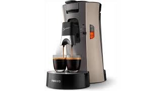 💎 Philips Senseo Select CSA24030 Kaffeepadmaschine ja oder nein 💎 [upl. by Mcclure]