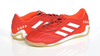 adidas Copa Sense3 Indoor Sala SKU 9456396 [upl. by Haldi]