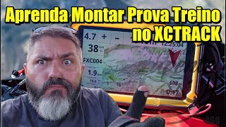 XCTRACK  Como montar uma Prova Treino  Falando de Parapente  Ricardo Chiessi [upl. by Nyrroc]