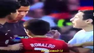 Best Of Cristiano Ronaldo Fair Play Emotion [upl. by Hajile560]