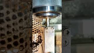 Copper Screws Nonstandard Customization machine cnc [upl. by Airbmac]