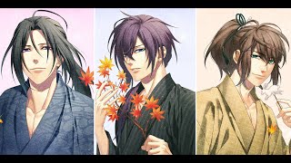 Vietsub Hakuouki Manyou no Shou Drama CD  Yêu là mù quáng I 薄桜鬼ドラマCD [upl. by Kandace949]