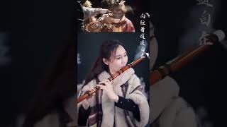 这应该是《西游记》里面最悲伤的一首插插曲！五百年桑田沧海 笛子mp4 [upl. by Parris548]