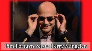 Pim Fortuyn versus Ferry Mingelen [upl. by Nira]