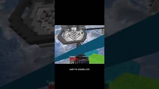 gamerboy80 hacking in bedwars proximity chat [upl. by Ahsile481]