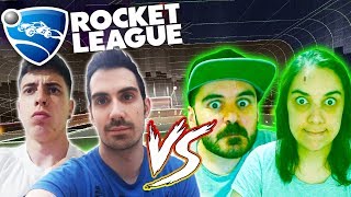 ALIENS LOCOS VS HUMANOS LOCOS  ROCKET LEAGUE  MrLokazo86 [upl. by Shaffer558]