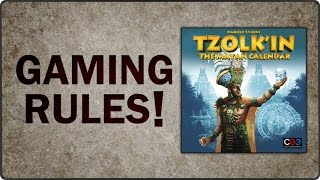 Tzolkin  Full Rules Video [upl. by Benco294]