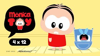 Monica Toy  Sleepy Little Baby S04E12 [upl. by Also11]